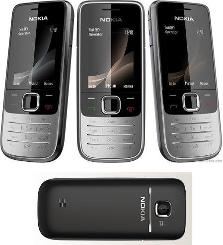 Nokia 2730 Classic detalles