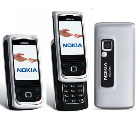 Nokia 6282 slider