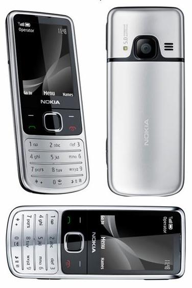 Nokia 6700 movistar espana