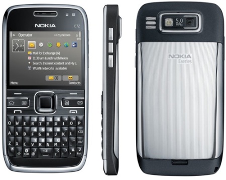 Nokia E72 argentina