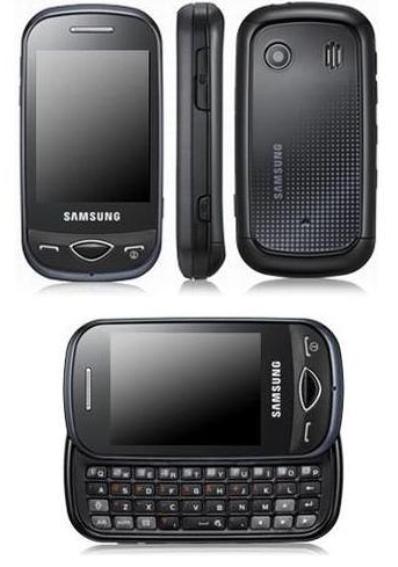 Samsung B3410 tactil