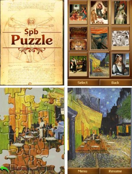 Spb Puzzle cuadros