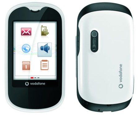 Vodafone 541 Touch