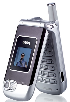 BenQ S80 algo retro phone