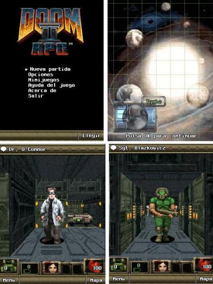 Doom 2 RPG gratis celular