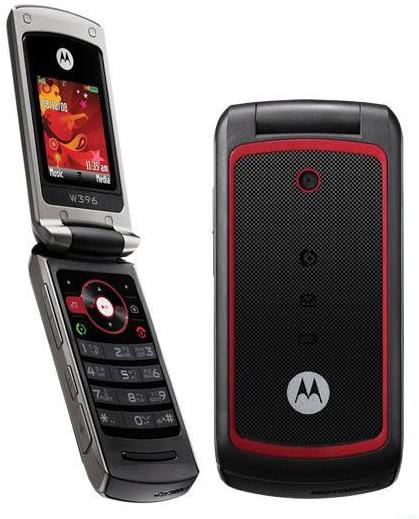 Motorola W396 Argentina new