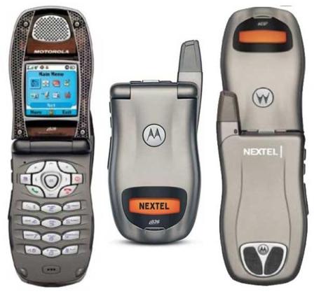 Motorola i836 Nextel new
