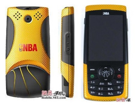 NBA N111 NBA celulares