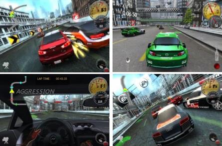 Need For Speed Shift iPhone new