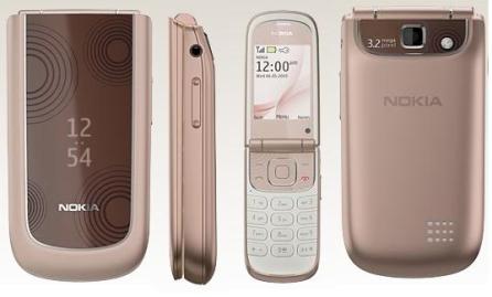 Nokia 3710 fold llego espana 2009
