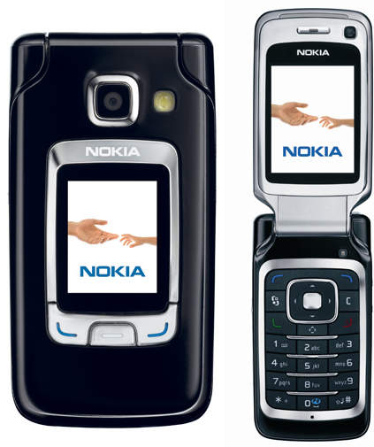 Nokia 6290 Nokia tapita