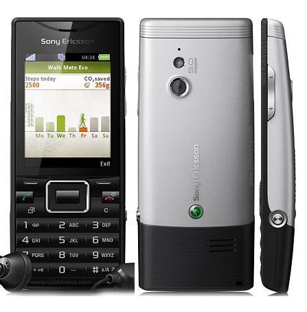 Sony Ericsson Elm eco