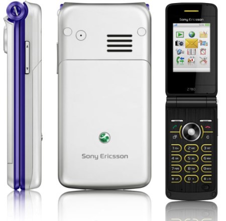 Sony Ericsson Z780 personal movistar