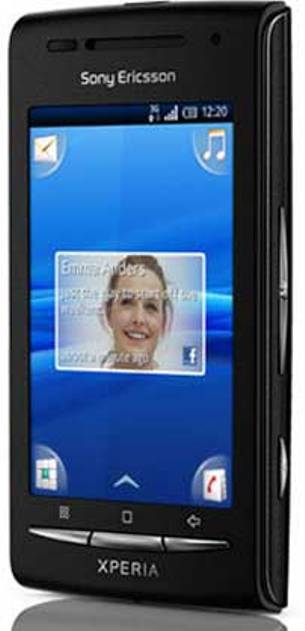 Sony Ericsson Xperia X8 en México