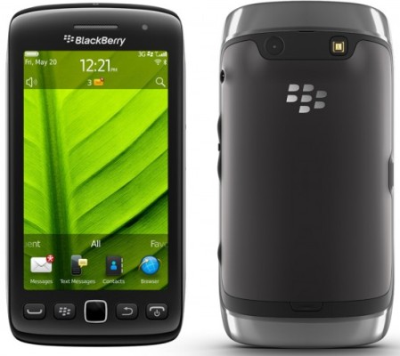 BlackBerry Torch 9860 ya disponible en España con Movistar