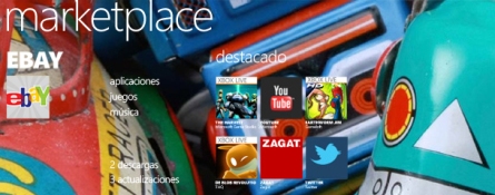 Accede al catálogo de aplicaciones de Windows Phone 7 desde tu computadora con WP7applist