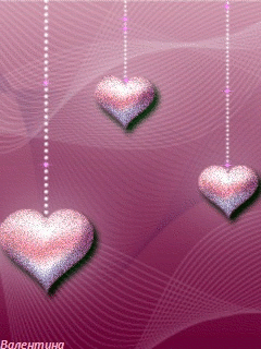 Fondos de pantalla animados de corazones de 240 x 320 - SinCelular
