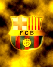 Fondos de pantalla del club Barcelona de 176 x 220 - SinCelular