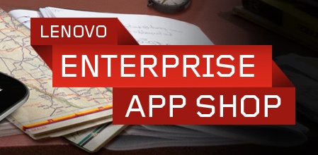 Lenovo lanza su tienda de apps Android