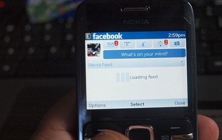 Descargar Facebook para Nokia C3 sin costo alguno  SinCelular