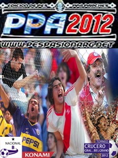 PES 2012 Liga Argentina