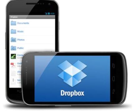 Dropbox Mobile