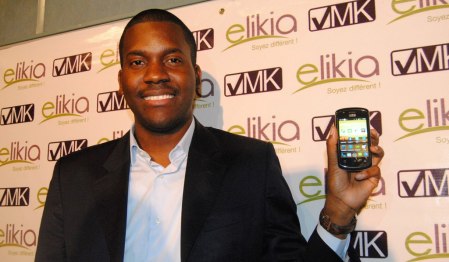 Compañía de celulares africana VMK