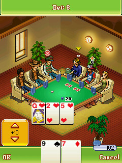 DChoc Café Hold'em Poker