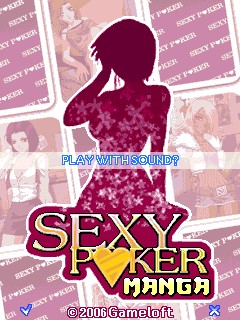 Sexy Poker Manga