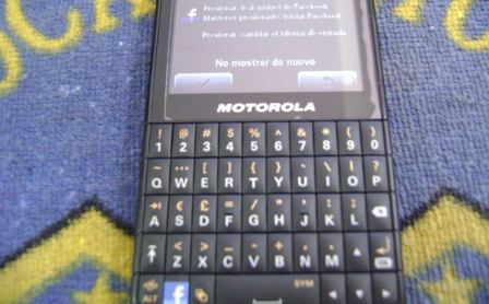 Motorola EX225