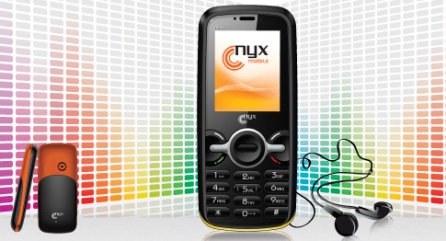 NYX Mobile Noa+