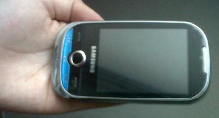Samsung GT M3710