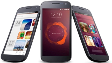 Ubuntu para celulares
