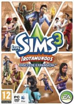 Sims 3 Trotamundos