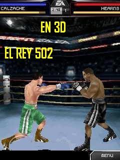 Fight Night 3D