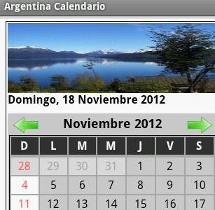 Argentina Calendario 2013