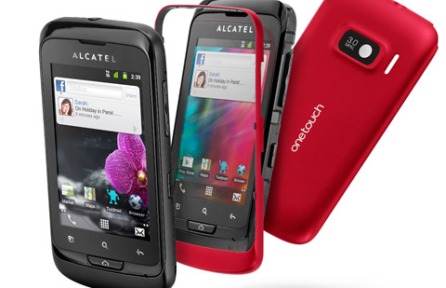 Alcatel One Touch 918 Mix
