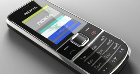 Resetear al Nokia 2700 Classic
