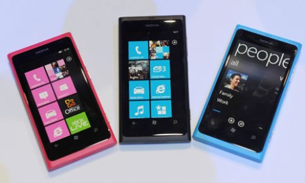 Cambiar el color de fondo de los Nokia Lumia