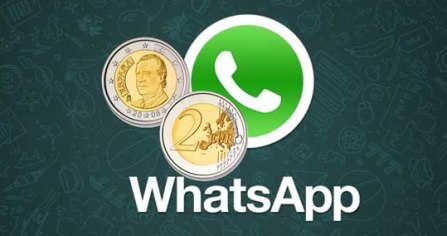 WhatsApp dejará de ser gratis