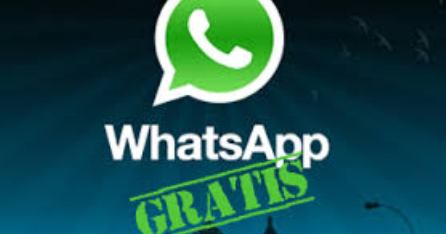 WhatsApp vuelve a ser gratis