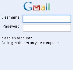 Gmail para Samsung