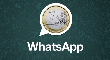Motivos para pagar por WhatsApp