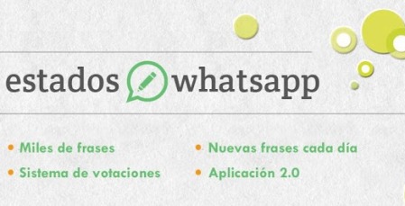 Frases y Estados WhatsApp