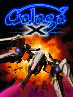 Galaga X