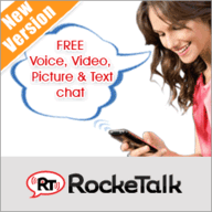 RockeTalk Chat