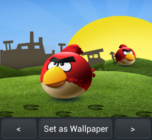 Angry Birds Wallpapers HD