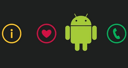 Android lidera las listas