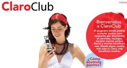 Claro Club Perú