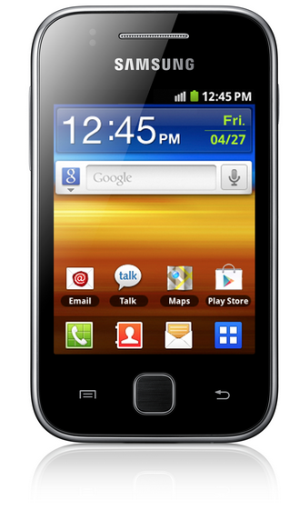 SMS gratis en los Samsung Galaxy